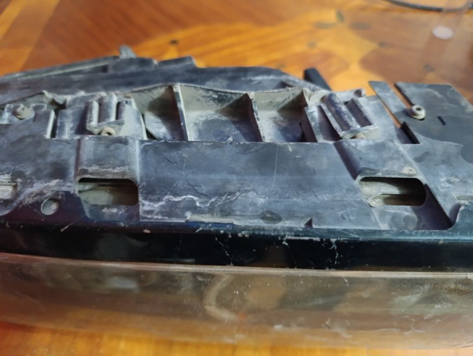 Фары bmw e38 пара bosch