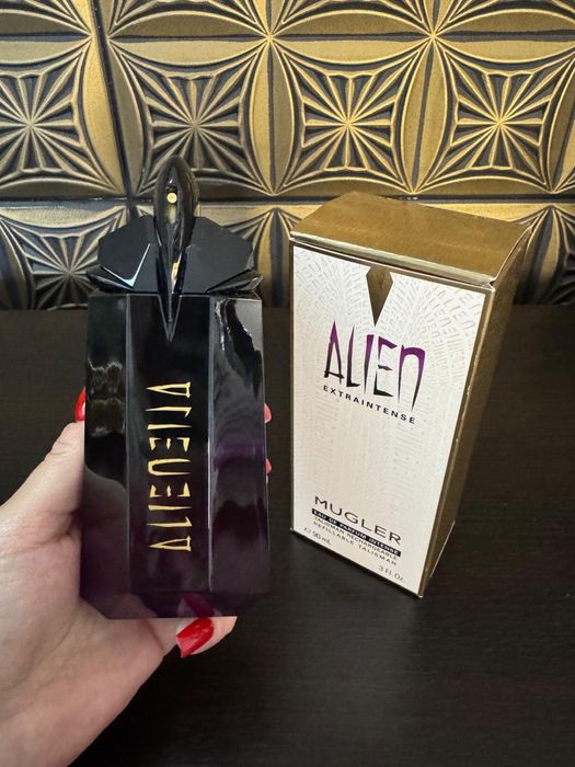 T MUGLER Alien ExtraIntense 90ml EDP Intense, nou, 100% original, fact