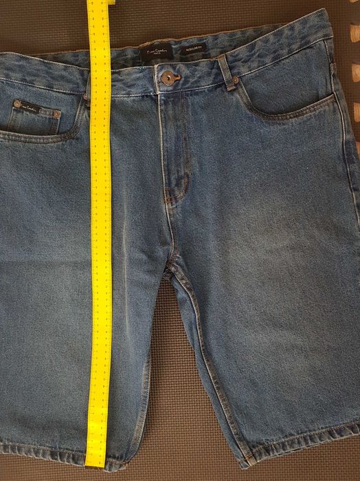 Pierre Cardin Оригинални Мъжки Къси Дънки