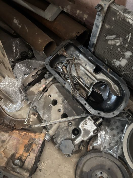 Двигатель 126 от приоры