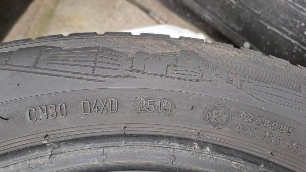 2бр. 165/65/15 Continental All Season Contact