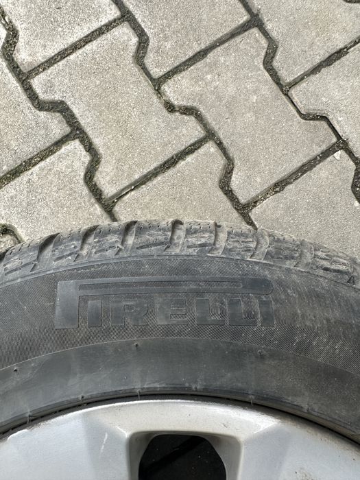 Vand Jante Audi R16 Originale + cauciucuri