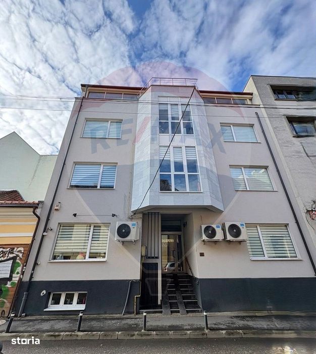 Clădire cu destinație Clinică Medicală – Zona Centrală, Cluj Napoca