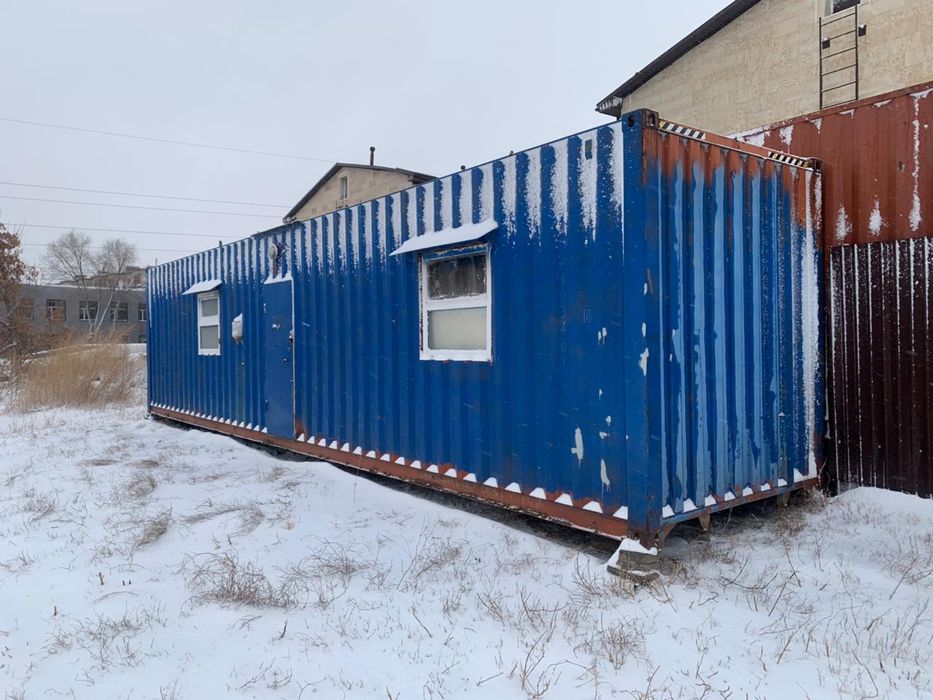 Аренда контейнера