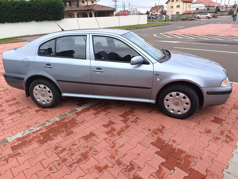 Skoda Octavia 1.9 TDI ALH
