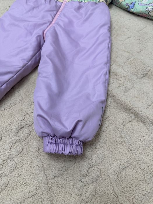 Комбинезон демисезонный