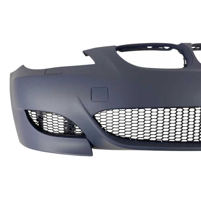 M5 Предна  Броня BMW E60/E61 sedan/combi, Без Отвор за халогени, Грунд