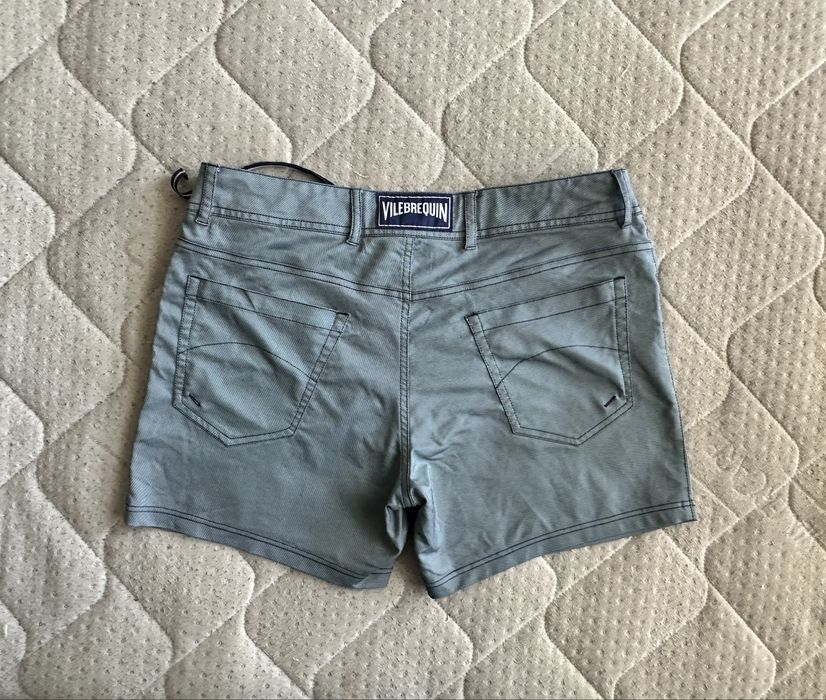 Vilebrequin Marlon Solid Swim Trunks мъжки плувни къси панталони