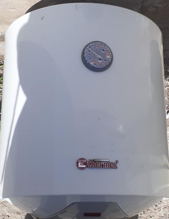 Боллер 50 литров с документами