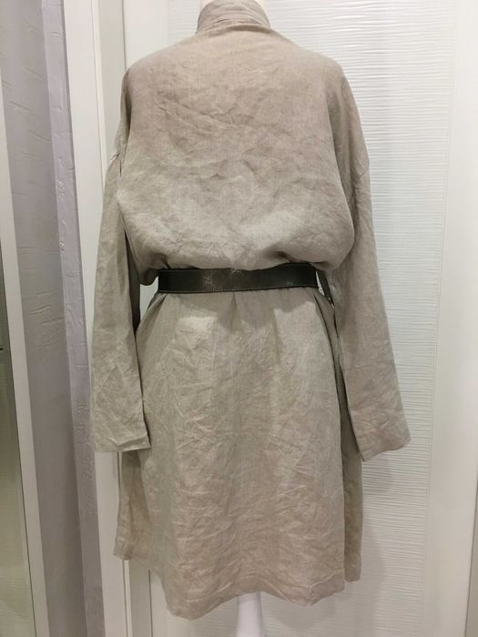 Kronborg кимоно 100% лен L/XL