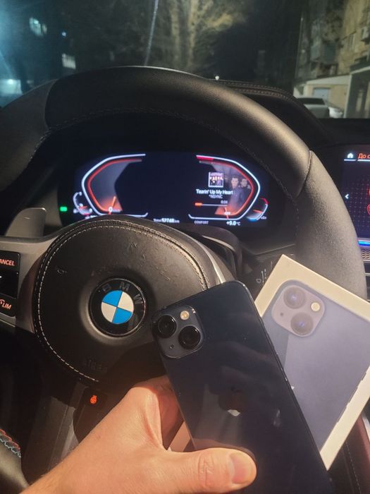 iPhone 13 Midnight 128GB