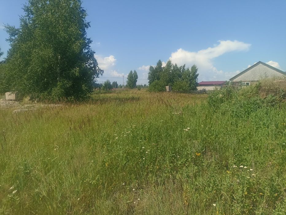 Земельный участок в солнечном 2