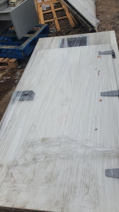 Хладилна врата за транжорна