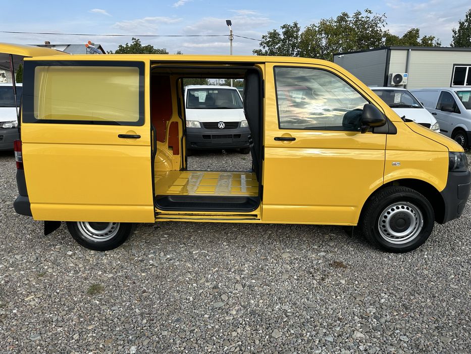 Vw Transporter transporter facelift t5 euro 5