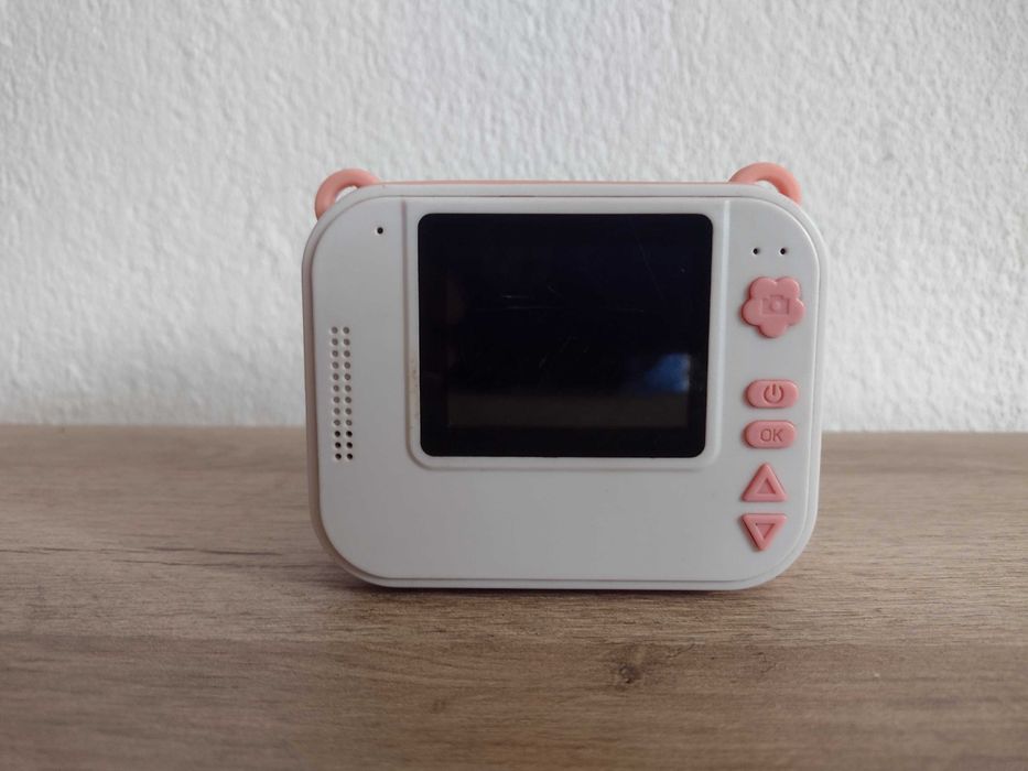 8mpx Камера за моментни снимки - чернобяла