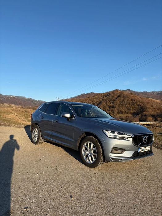 VOLVO XC60 2019 — imagine 4