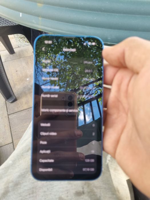 Iphone 13 128gb 87%baterie
