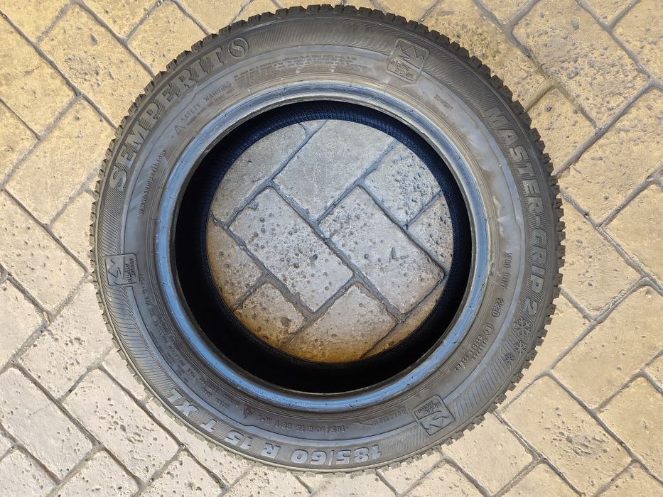 Зимни гуми Semperit 185/60R15  185/60/15