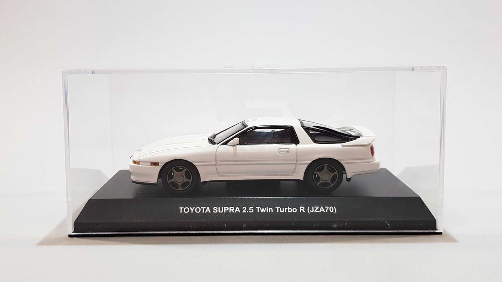 TOYOTA  SUPRA  2.5 TwinTurbo- R   1991    -   KYOSHO