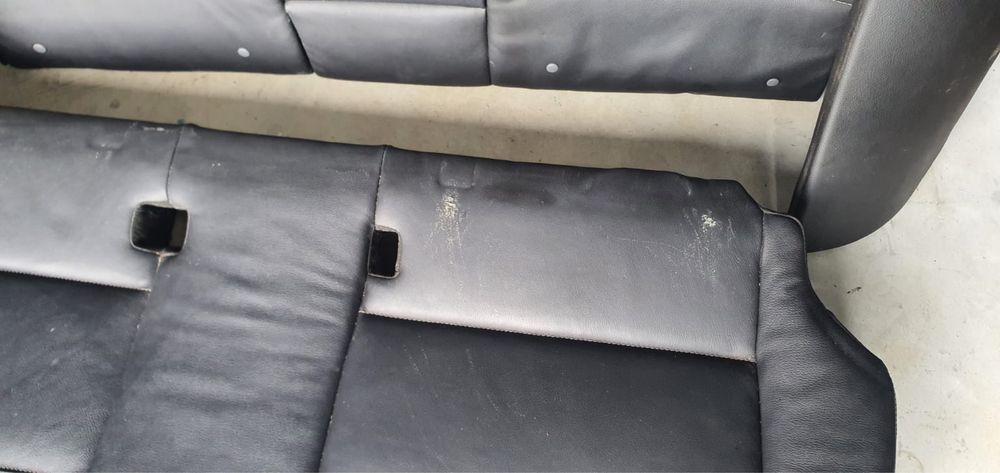 Interior piele bmw x3 f25 incalzire  de anglia