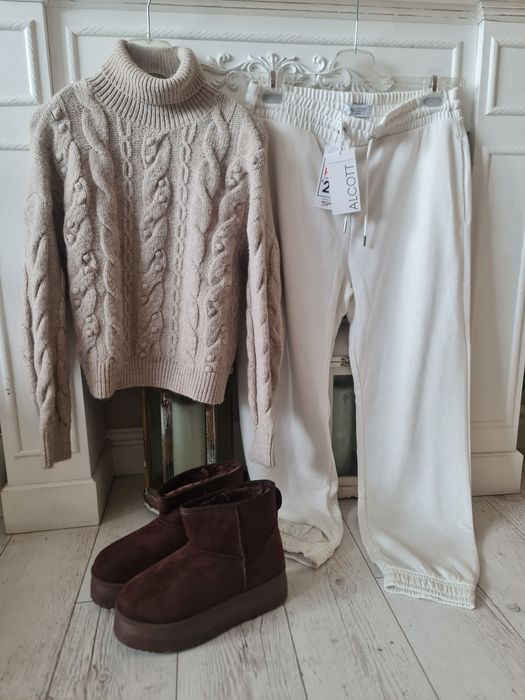 Сет, Reserved, Alcot, Ugg