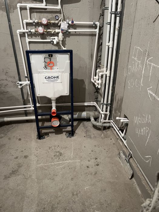 Сантехник работаем 24/7