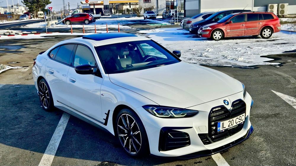 BMW Seria 4