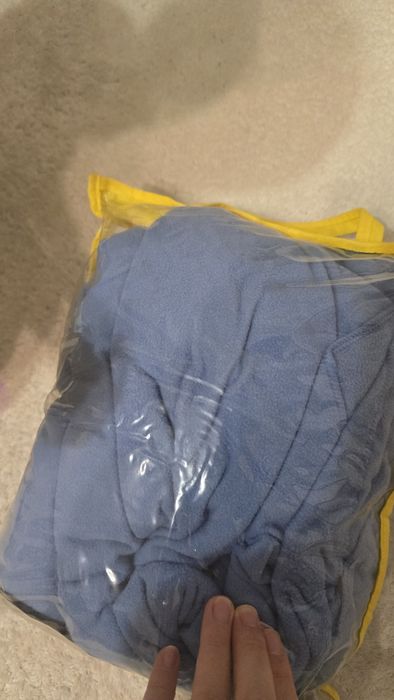 Слинг-Шарф флисовый