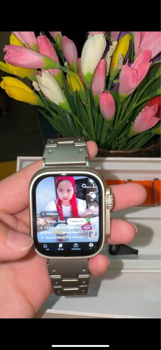 Смарт-часы WATCH ULTRA 3