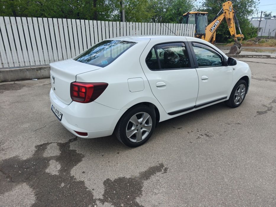 Dacia Logan 1.0 Sce