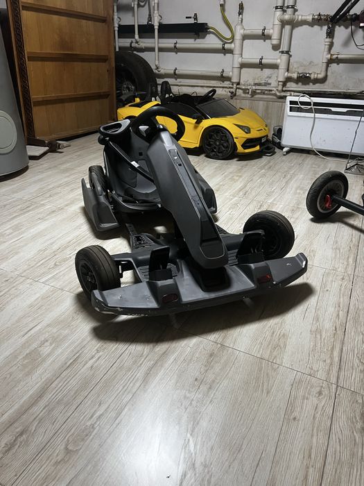 Go kart електрический