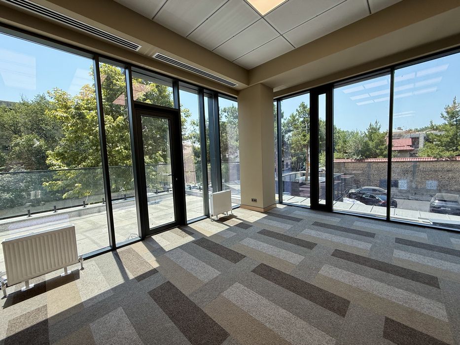 Аренда офиса в Бизнес Центре B+ класса | Bussines Center Solid Premium