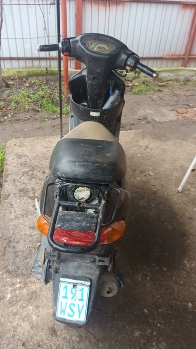 Motoscuter 49 centimetri