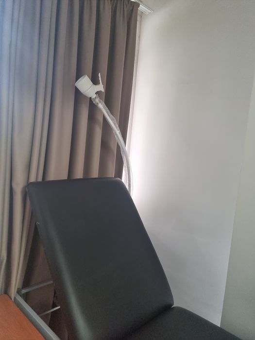 Ecograf HDI cu 3 Sonde si masa ginecologica si bic