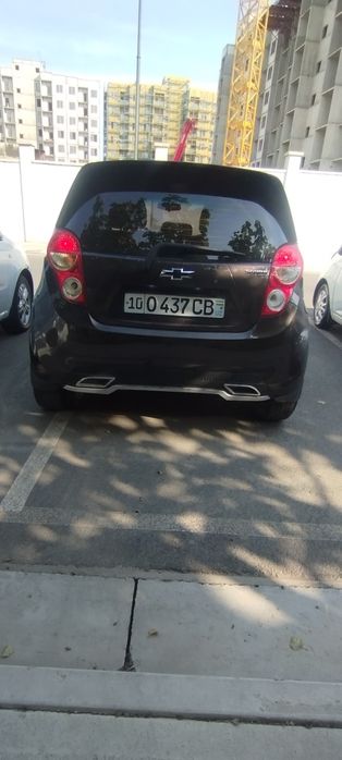 Chevrolet Spark 2019 — 4