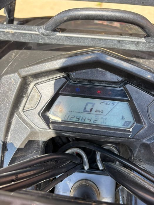 Anunț vânzare ATV GOES Terrox 400S