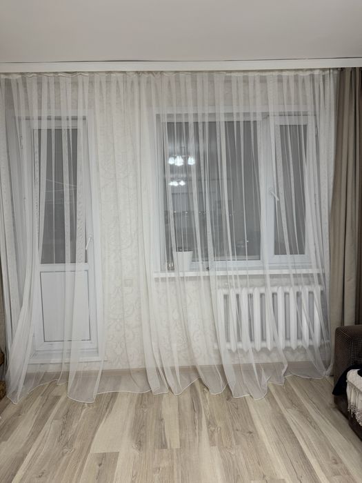 Тюль в отличном состоянии