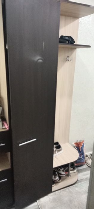 Шкаф для прихожей