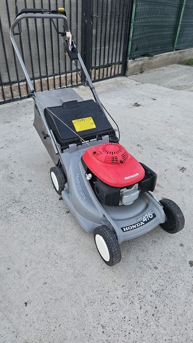 Masina de tuns iarba gazon Honda HRB 476C