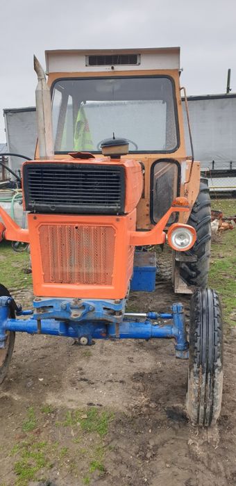 Tractor U 650 M cu Carte identitate și fiscal