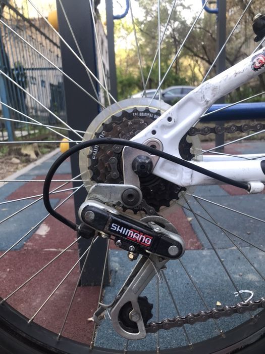 Велосипед author (cube specialized giant s-works Cannondale)