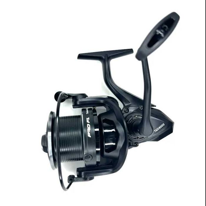 SET 4 Mulinete  Crap PRO FL Totem X Carp TMX8000 – Long Cast