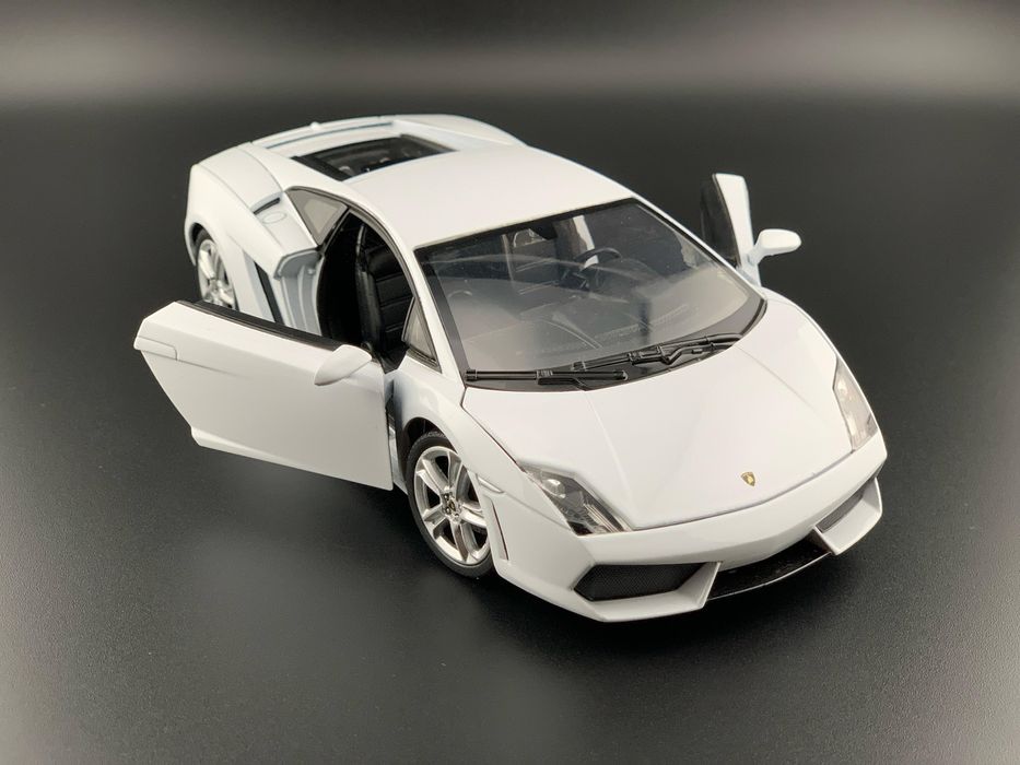 Lamborghini Gallardo LP-560-4 , Welly, 1/24