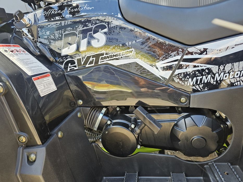 Квадроцикл BTS 200куб