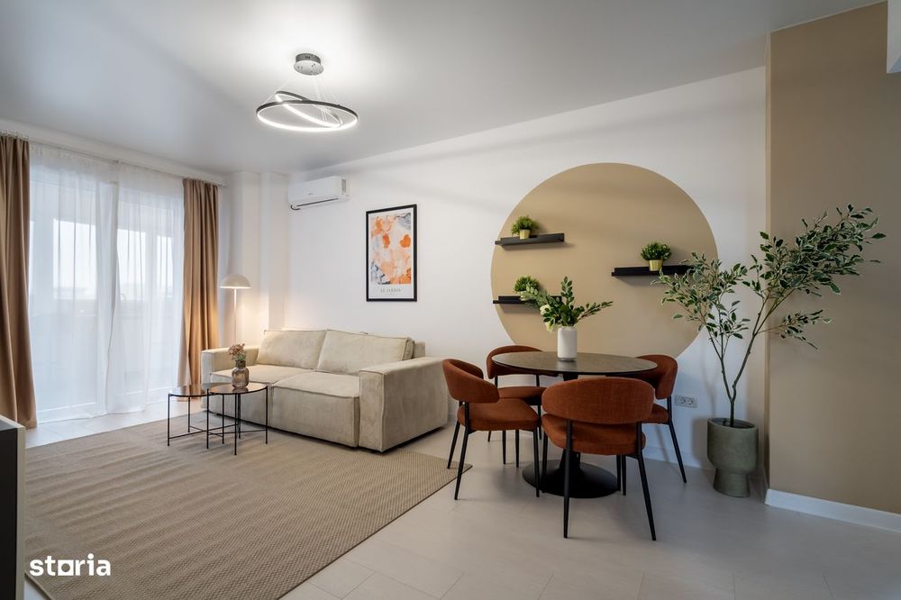 Inchiriere  2 Camere / Zona Carol / Central Address Residence