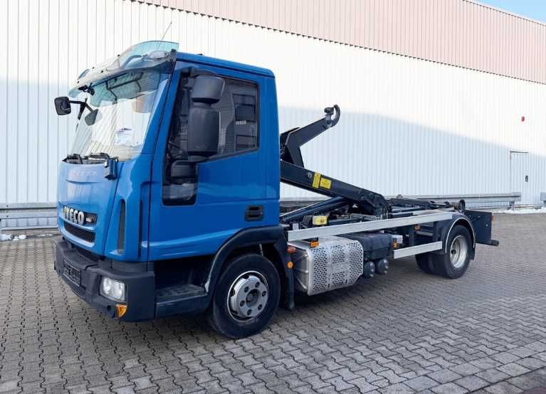 Dezmembram camion Iveco Eurocargo ML100E21 4x2 ML100E21 E6 piese/Iveco