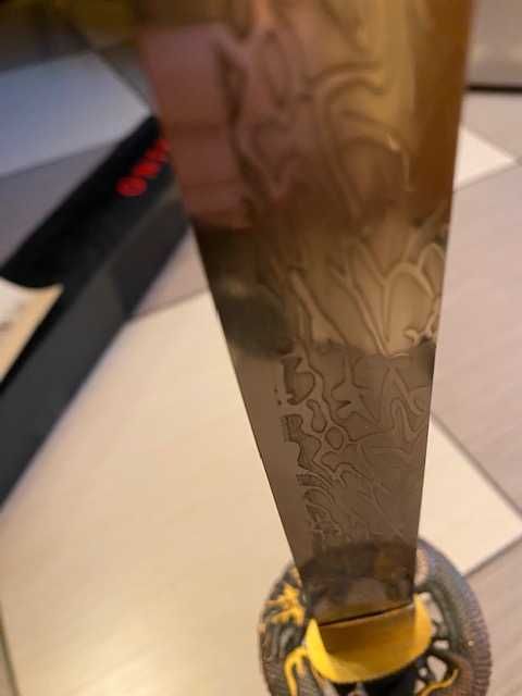 Sabie Katana Onikiri Kiai 100_K9917