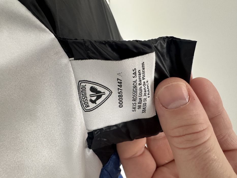 Rossignol JCC Createur Bumpi light down S