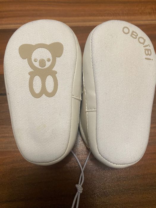 Бебешки обувки okaidi