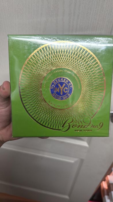 Nyc bleecker st. Bond no.9